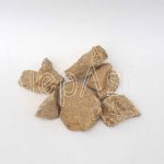 Piedra Deco P-42 Amarilla Grande Saco 25 kilos