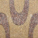 Pastelón 50x50 Ovalo 1000-209