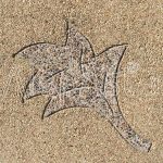 Pastelón 50x50 Hoja 1010-209