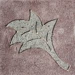 Pastelón 50x50 Hoja 1010-305