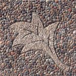 Pastelón 50x50 Hoja 1010-913