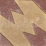 Pastelón 50x50 Sol 1080-203