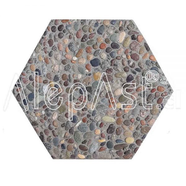 Pastelón Hexagonal 260-020