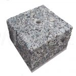 Base de pilar 8" 401-28