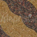 Pastelón 40x40 Pétalo 410-209