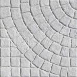 Pastelón Rustico Circular 510-012