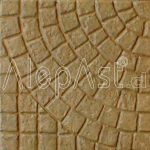 Pastelón Rustico Circular 510-031