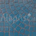 Pastelón Rustico Circular 510-034