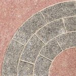 Pastelón 50x50 Mosaico Circulo 900-308