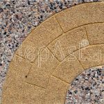 Pastelón 50x50 Mosaico Circulo 900-702