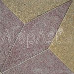 Pastelón 50x50 Estrella 940-302