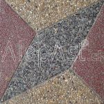 Pastelón 40x40 Estrella 480-314-4