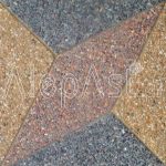 Pastelón 50x50 Estrella 940-402-9