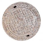 Tapa Cámara Circular 60 cm 225-19