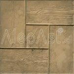 Pastelón Imitación Madera Ciclón 30x30 782-031