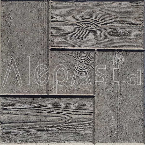 Pastelón Imitación Madera Ciclón 30x30 782-012