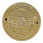 Cámara Completa Circular 60 cm 227-03