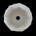 Macetero de Cemento Octágono 038