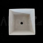 Macetero de Cemento Cuadrado 038