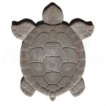 Pastelón Tortuga de 40x40 124-012