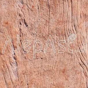 Pastelón Tablón Imitación Madera - Durmiente de madera 780-036 con malla