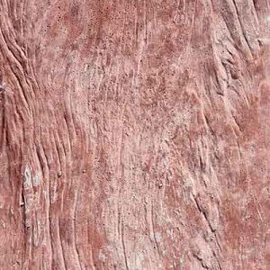 Pastelón Tablón Imitación Madera - Durmiente de madera 780-037 con malla