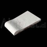 Arco Roma Borde de Piscina Ballena Antideslizante 50x50x3 a 6 cm 102-38-2