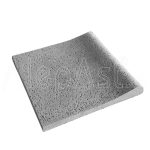 Borde u Orilla de Piscina Ballena Antideslizante 50x50x3 cm 102-12-1