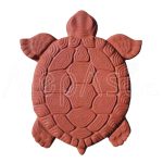 Pastelón Diseño Tortuga de 40x40 124-032