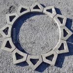 Alcorque o Protector Árbol Diseño Dos 313-012