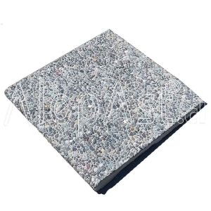 Borde u Orilla de Piscina Ballena Piedra Maipo 50x50x3,5 cm 101-28